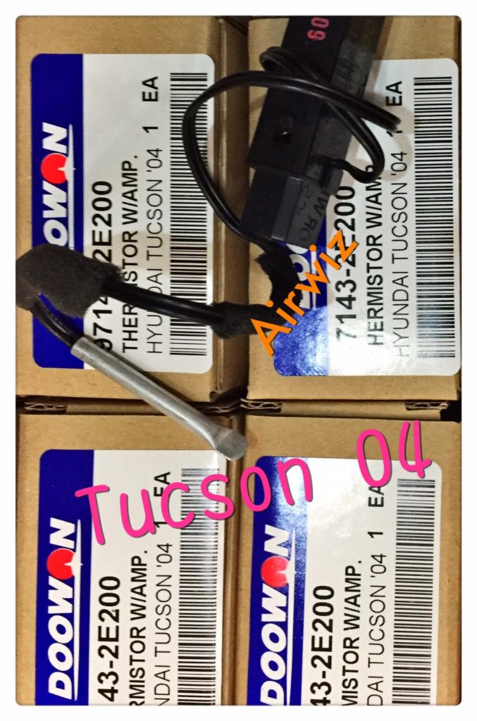 HYUNDAI TUSCON 04 AMP-ORI